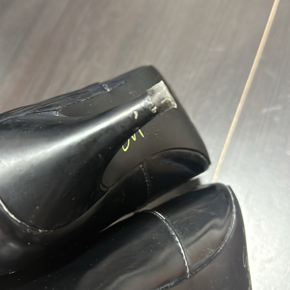 MANGO ANKLE LACE UP BOOTS - Picture 11 of 12